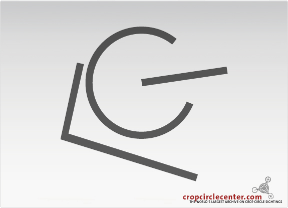 1996年8月1日英国Â Ashbury麦田怪圈