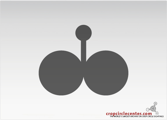 1996年8月25日德国Â Grumby麦田怪圈