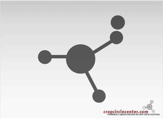 1996年8月5日英国麦田怪圈