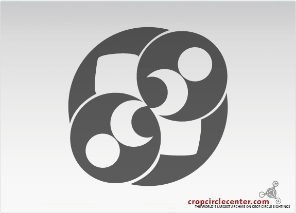 1996年8月2日英国麦田怪圈