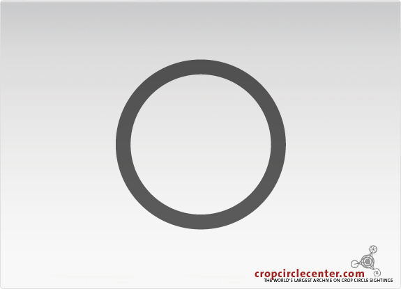 1996年8月2日荷兰Â Veere麦田怪圈