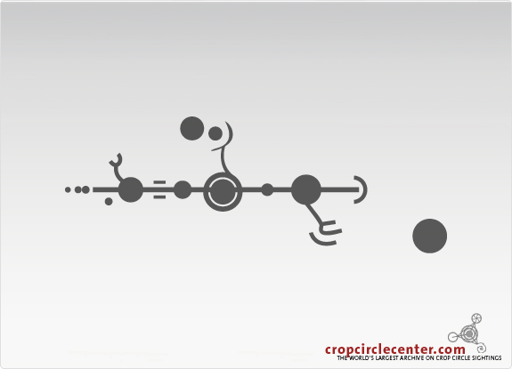 1996年8月25日德国Â Logan麦田怪圈