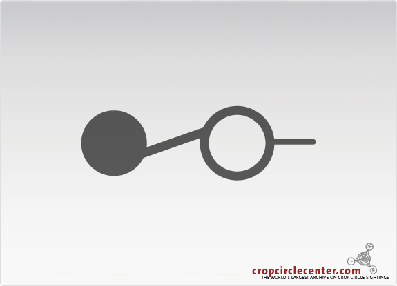 1996年8月23日美国ÂÂ ÂBarley73 m麦田怪圈