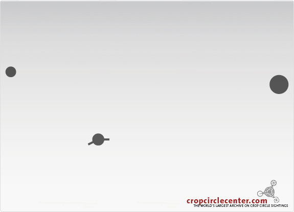 1996年8月5日荷兰Â Landgraf麦田怪圈