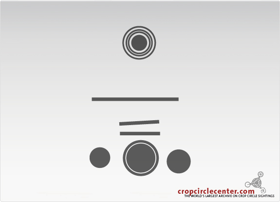 1996年8月30日荷兰Â Espoo麦田怪圈