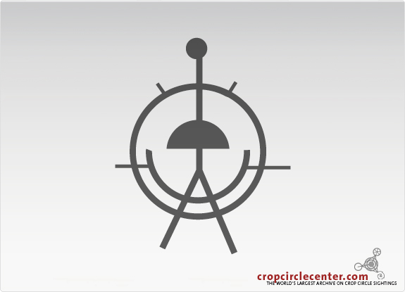 1996年8月19日荷兰Â unknown麦田怪圈