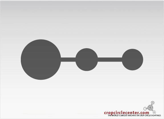 1996年8月2日荷兰麦田怪圈