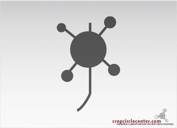 1996年8月10日荷兰ÂÂ ÂGrass42,5 m麦田怪圈