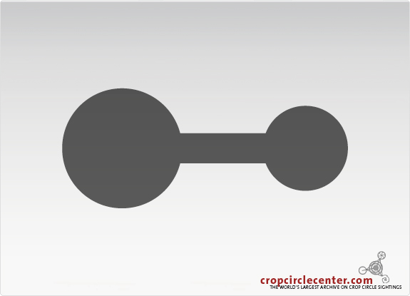 1996年8月20日英国麦田怪圈