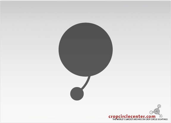 1996年8月7日英国ÂÂ ÂWheat29 m麦田怪圈