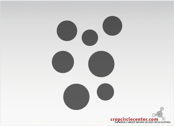 1996年8月12日英国麦田怪圈