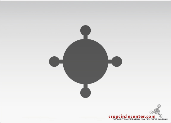 1996年8月9日捷克ÂÂ ÂRye25 m麦田怪圈