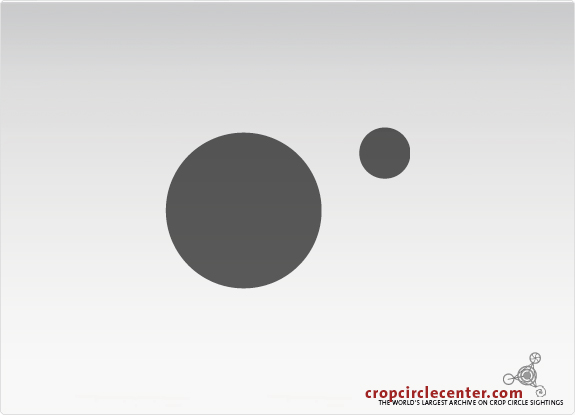 1996年8月2日英国Â Meeden麦田怪圈