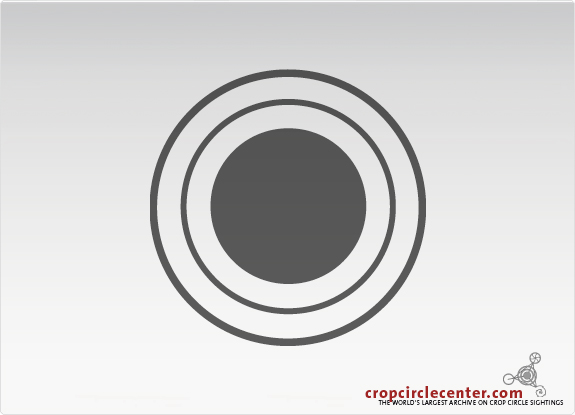 1996年8月8日英国Â Exmouth麦田怪圈