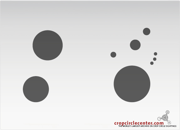 1996年8月8日荷兰麦田怪圈