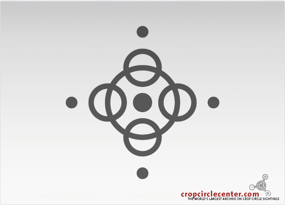 1996年8月3日英国麦田怪圈