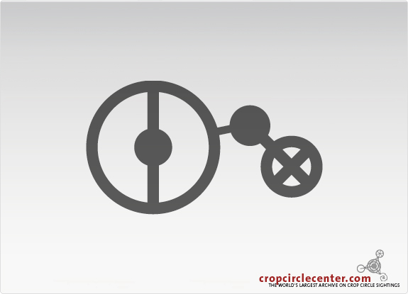 1996年8月9日捷克ÂÂ ÂRye40 m麦田怪圈