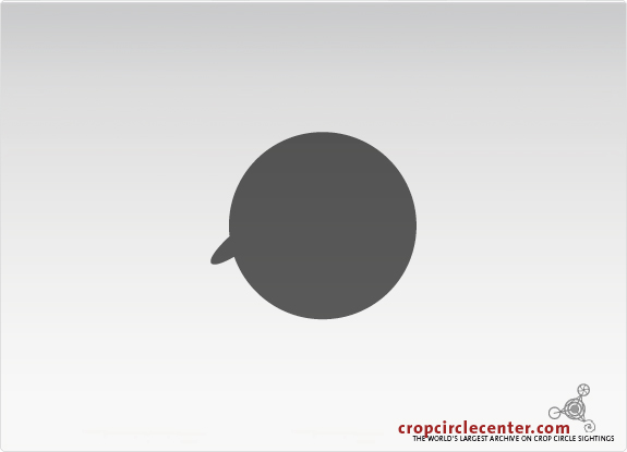 1996年8月3日荷兰Â Zwartemeer麦田怪圈