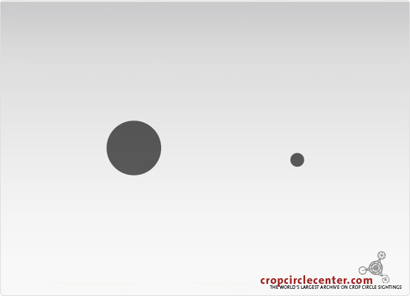 1996年8月6日英国Â Saltdean麦田怪圈