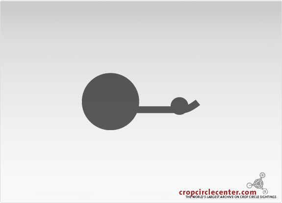 1996年8月15日捷克ÂÂ ÂBarley25 m麦田怪圈