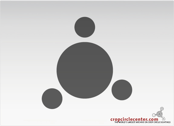 1996年8月3日荷兰麦田怪圈