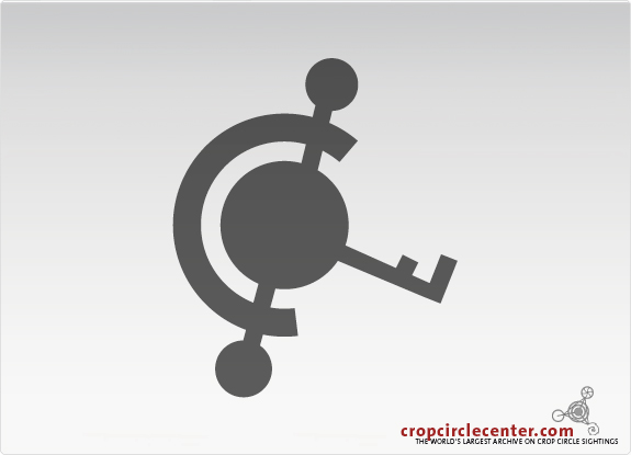 1996年8月4日荷兰Â Veersedam麦田怪圈