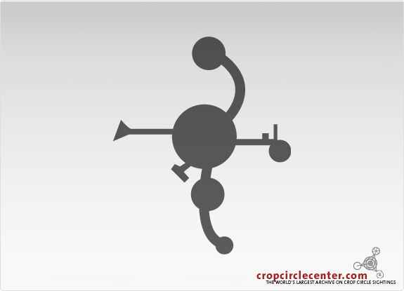 1996年8月4日捷克ÂÂ ÂRye45 m麦田怪圈