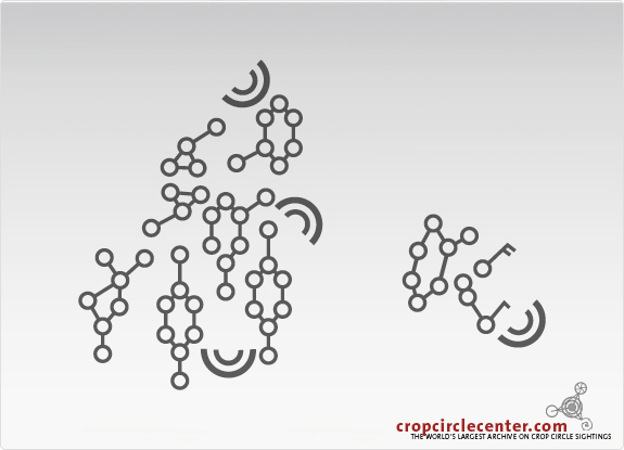 1996年9月5日美国麦田怪圈