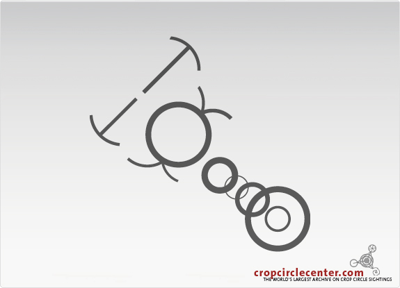 1996年9月9日英国Â Nanao麦田怪圈