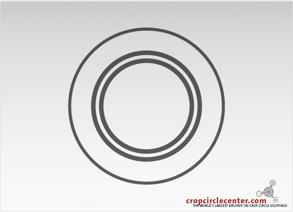 1997年2月7日英国ÂÂ ÂGrass12 m麦田怪圈