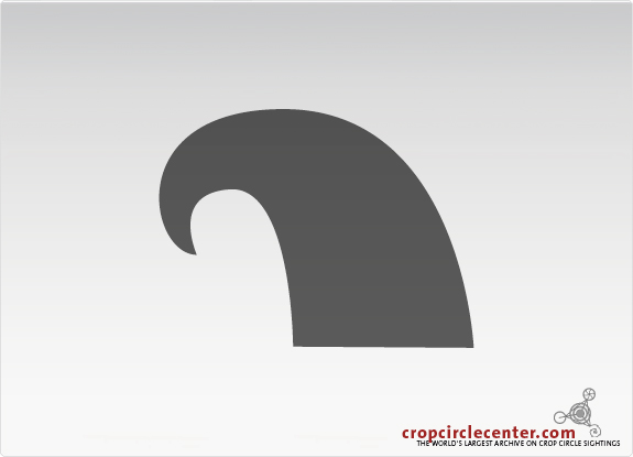 1997年3月27日荷兰Â Alton Barnes麦田怪圈