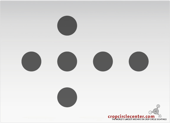 1997年3月27日荷兰Â Alton Barnes麦田怪圈