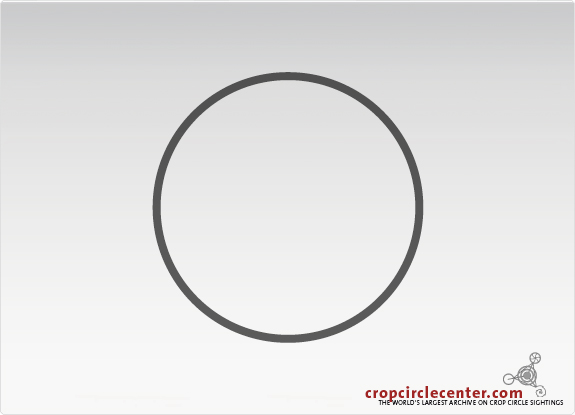 1997年4月8日加拿大ÂÂ ÂIce2 m麦田怪圈