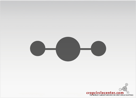 1997年5月15日荷兰ÂÂ ÂGrass16 m麦田怪圈