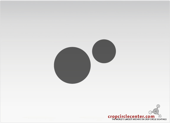 1997年6月15日英国ÂÂ ÂWheat< 17 m麦田怪圈