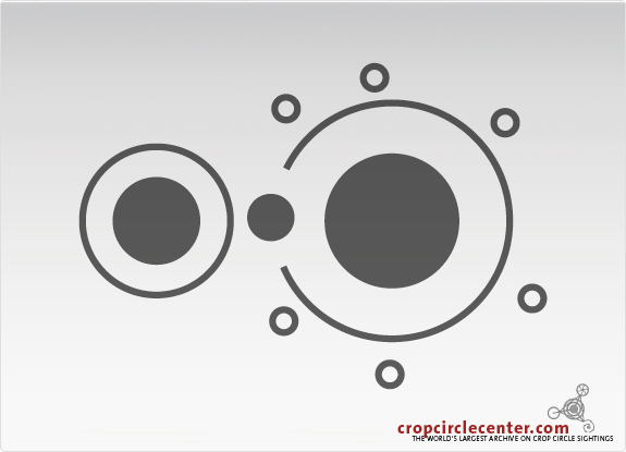 1997年6月14日英国麦田怪圈