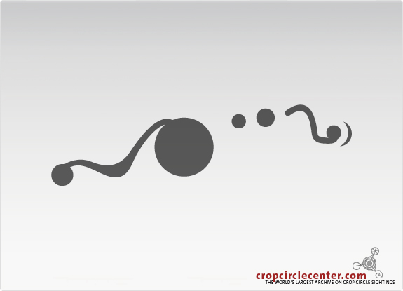 1997年6月13日英国麦田怪圈