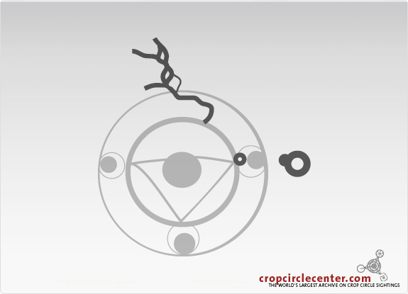 1997年6月33日英国麦田怪圈