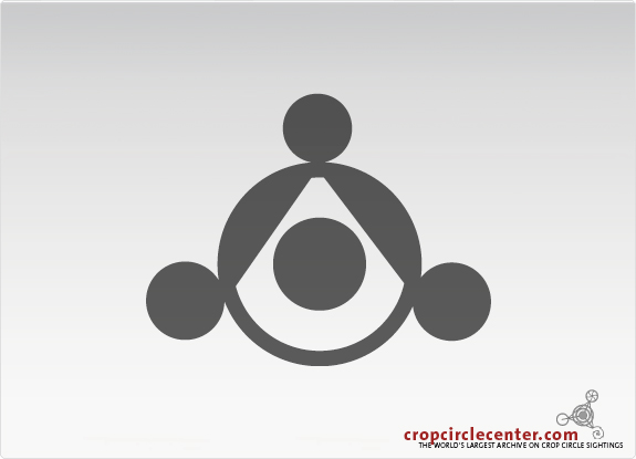 1997年6月14日英国ÂÂ ÂBarley36 m麦田怪圈