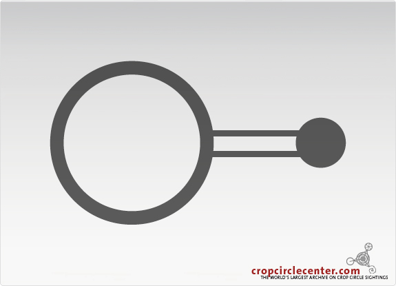 1997年6月14日英国麦田怪圈