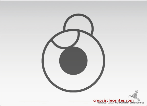 1997年6月32日德国Â Kilmeston麦田怪圈