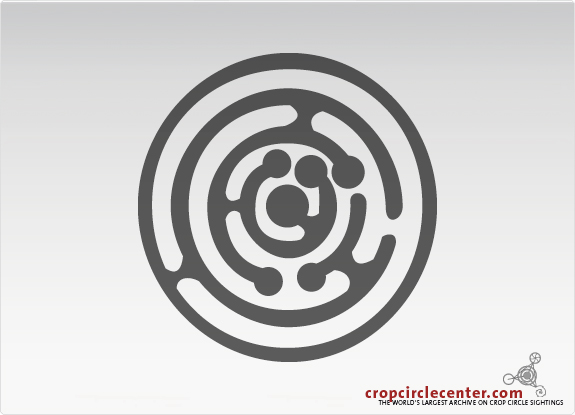 1997年6月30日德国Â Dorla麦田怪圈