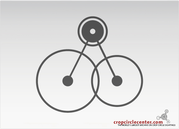 1997年6月25日丹麦Â Sutton Coldfield麦田怪圈