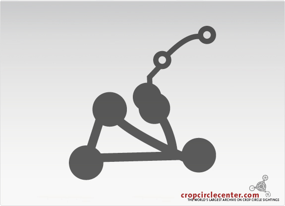 1997年6月12日美国Â Warnford麦田怪圈