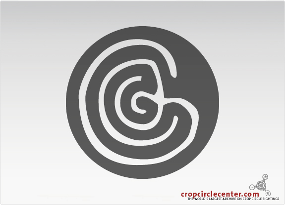 1997年6月29日德国Â Andel麦田怪圈