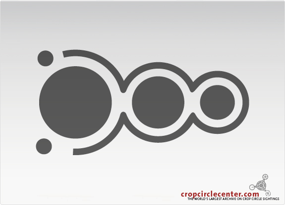 1997年6月14日英国ÂÂ ÂBarley45 m麦田怪圈