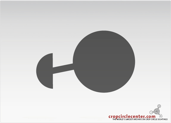 1997年7月20日英国ÂÂ ÂWheat25 m麦田怪圈