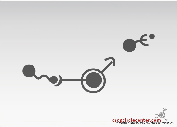 1997年7月28日德国麦田怪圈