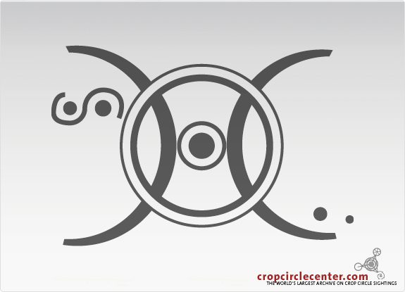 1997年7月23日英国ÂÂ ÂWheat36 m麦田怪圈