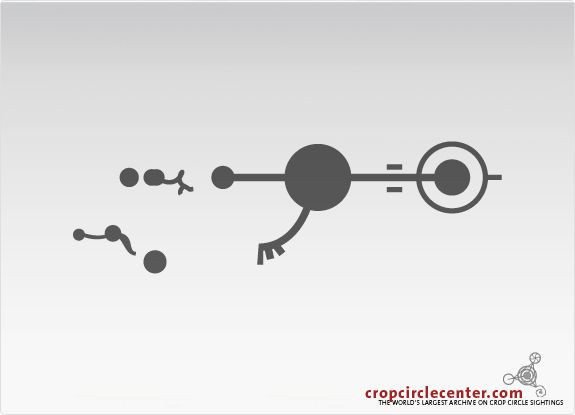 1997年7月28日德国麦田怪圈